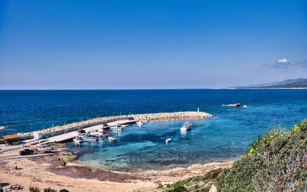 Akamas Tour z Larnaki